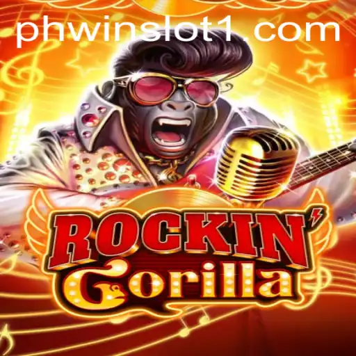 Explore the Thrills of RockinGorilla with Phwin Slot: A Gamer's Paradise